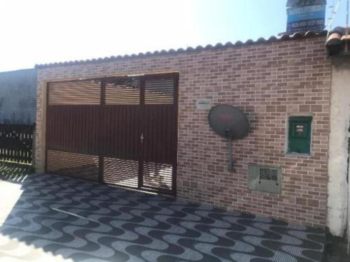 Excelente Casa No Cibratel 2 Lado Praia - Itanhaém 5640 Npc