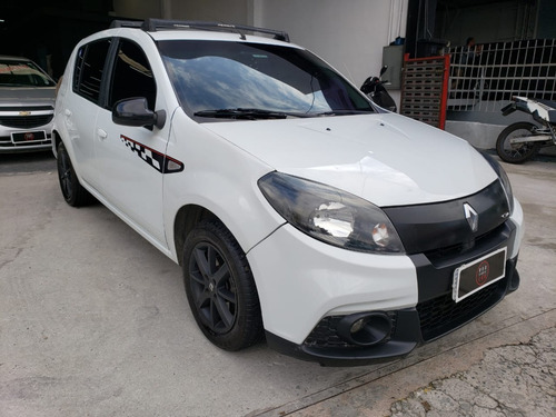 Sandero Gt