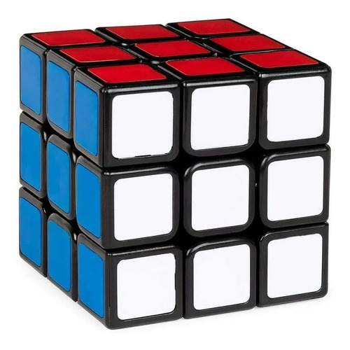 Cubo Mágico | Colorido | Montar