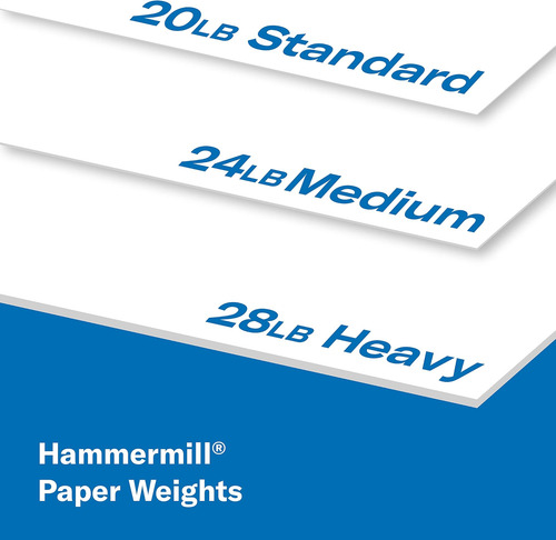 Hammermill A4, Copy Paper Of 20 Lb (210 Mm X 297 1)