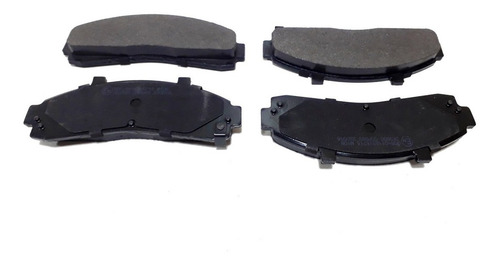 Imagen 2 de 2 de Pastillas De Frenos Ford Ranger 99-02 Delantero