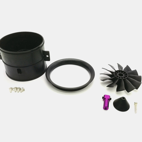 Ventilador Edf De 70 Mm Y 12 Aspas Con 4s 3400kv B