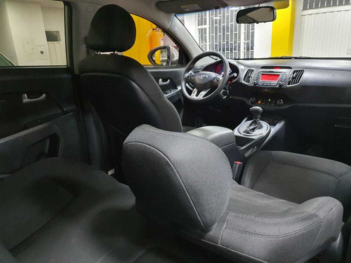 Kia New Sportage Lx 2000cc A/t C/a 2014