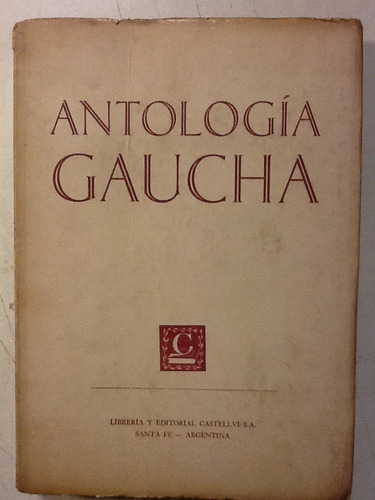 Antología Gaucha