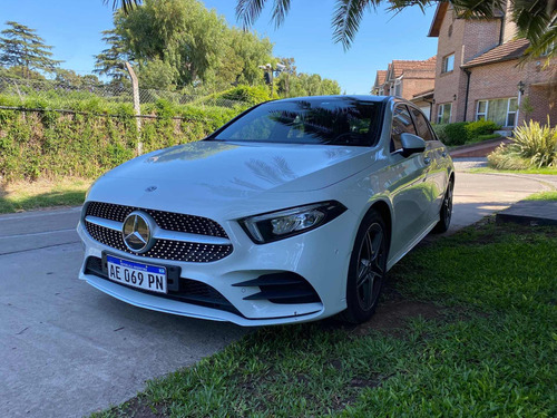 Mercedes-benz Clase A 2020 2.0 A250 Amg-line 224cv Hatch