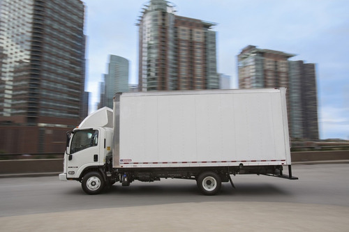 Isuzu Npr 75 Chasis Corto | Origen Japón 7,5 Tn - Sin Urea