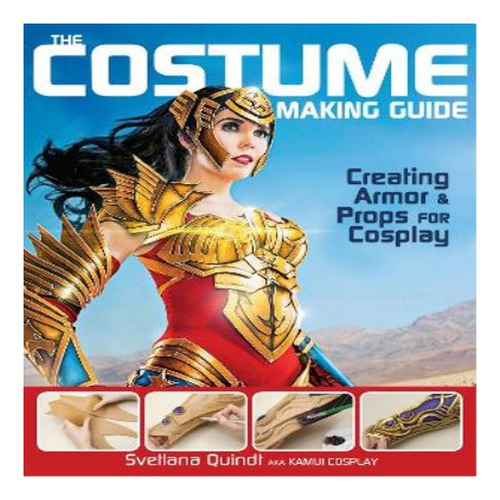 The Costume Making Guide - Svetlana Quindt. Eb8