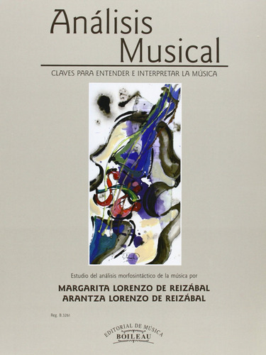 Analisis Musical:claves Entender La Musica