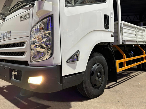 Jmc N 900 Nueva Cabina Línea Nueva My2025 P/ 4 Toneladas