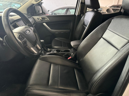 Ford Ranger 3.2 Cd Limited Tdci 200cv Automática