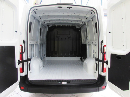 Imagem 8 de 15 de Renault Master Furgão L1h1