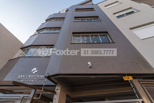 Apartamento, 2 Dormitórios, 53.75 M², Floresta - 177894