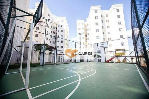 Imagem 16 de 16 de Apartamento Com 2 Dormitórios À Venda, 44 M² Por R$ 223.000,00 - Alto De Pinheiros - Paulínia/sp - Ap8380