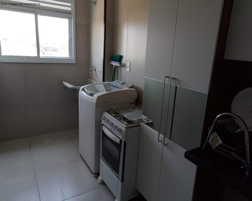 Imagem 9 de 10 de Apartamento Para Locação No Edifício Residencial Sorocaba - Jardim América - Sorocaba/sp - Ap12126 - 70130703