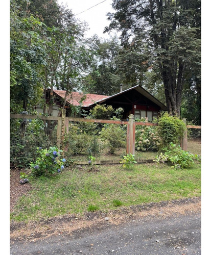 Venta Casa Y Cabaña / Villarrica - Lican Ray