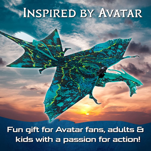 Avatar Mini Drone Banshee Rc