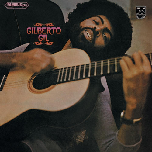 Gilberto Gil Vinil Gilberto Gil - Gilberto Gil (1971)