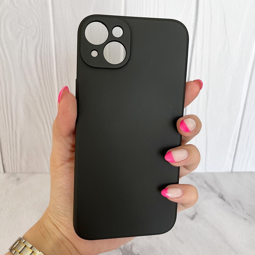 Imagen 4 de 5 de Funda Silicona Cubre Cámara Linea iPhone - Coolcase