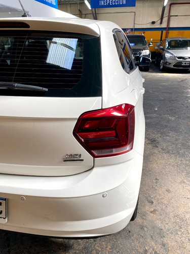 Imagen 22 de 24 de Volkswagen Polo Trendline 1.6 Msi 110cv At 2018