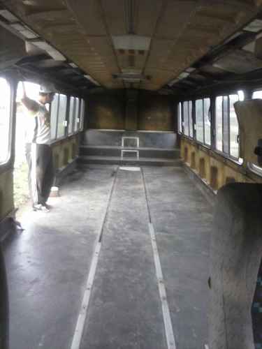 Motor Home Mercedes 364 Marcopolo 3