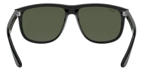 Lentes De Sol Boyfriend Verde Polarizados Ray-ban