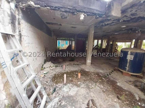 Terreno 538 Mts Uso Comercial/residencial En Venta Los Palos Grandes I