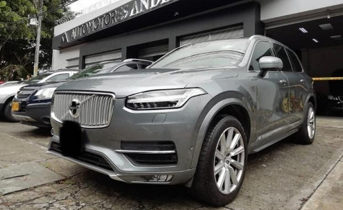 Volvo Xc90 T6 - Inscription