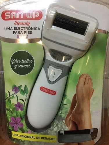 Imagen 7 de 10 de Exfoliadora Electrónica Torno Pies Lima Exfoliador Garantia.