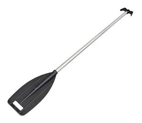 Imagen 2 de 6 de Pala Bichero Remo Extensible Aluminio Flotante Bote Kayak