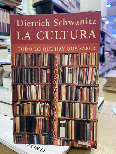 La Cultura Dietrich Schwanitz