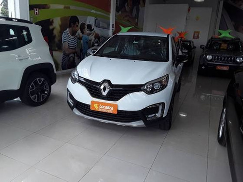 Renault Captur 1.6 16v Sce Flex Intense X-tronic