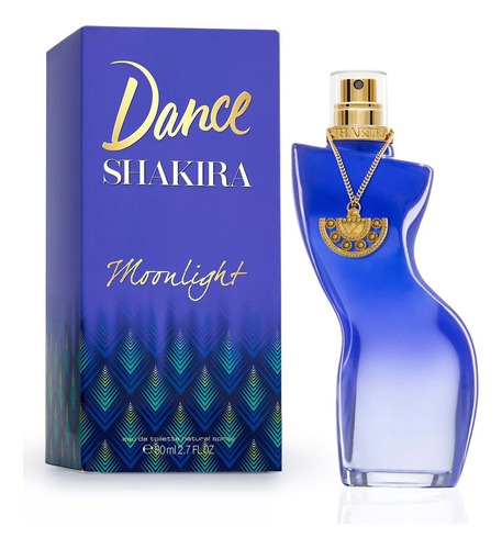 Perfume Shakira Dance Moonlight