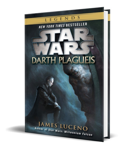 Libro Darth Plagueis [ Star Wars Legends 3 ] Original