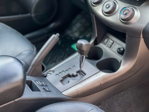 Toyota RAV4 Sport Leher V6 Cd Ra Bl Piel Qc At