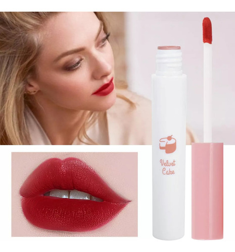 Oxyglow 10pcs Labiales Lana Del Rey Juego De Lvigorizante