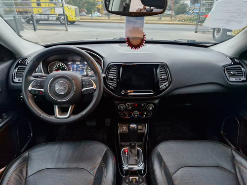 Jeep Compass 2.4 Limited 4x2 At
