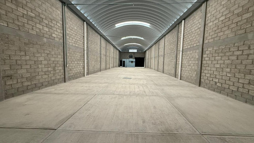 400m2, Bodega En Renta Iztapalapa Acceso A Torton