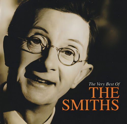 Smiths The Very Best Of The Smiths Cd Nuevo