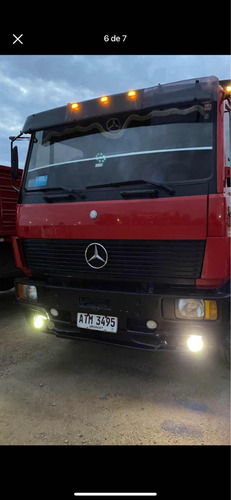 Mercedes 1414