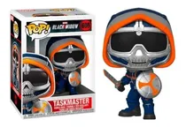 Comprar Funko Pop Taskmaster #605 Black Widow Marvel