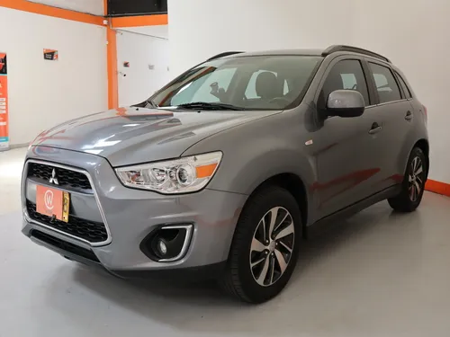 Mitsubishi ASX GLX 2.0 MT 4X2