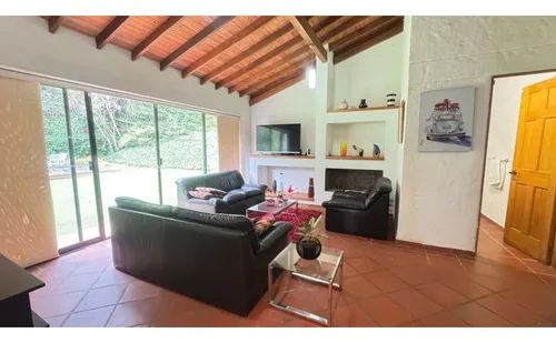 Casa Campestre Para La Venta Via Don Diego Llanogrande Ldc