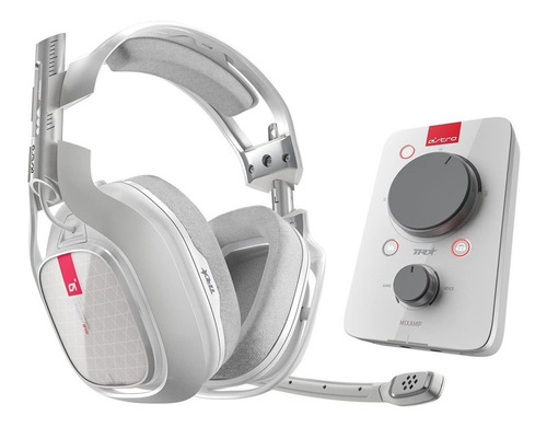 Auriculares Astro A40 Mixamp Pro Tr Con Micrófono
