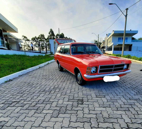 Chevrolet Caravan