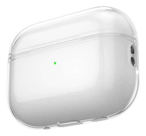 Funda Transparente Tpu AirPods Pro 1/2 Audífonos