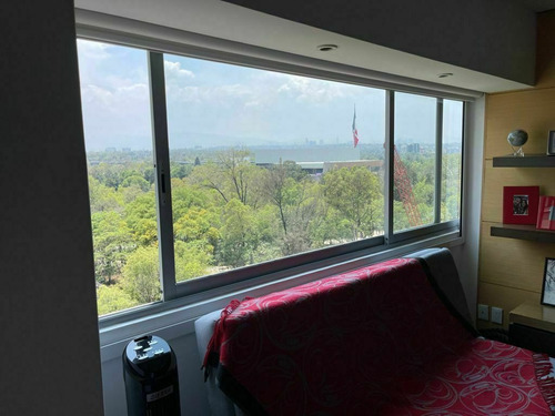 Imagen 6 de 30 de Increíble Departamento En Venta Polanco Residencial Airea