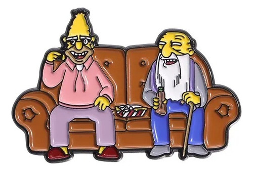 Pin De Somos Tan Viejos Los Simpson Somos Tan Viejos