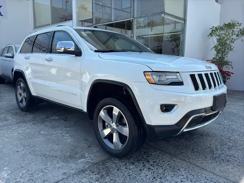 Jeep Grand Cherokee 5.7 Limited Premium V8 4x4 Mt