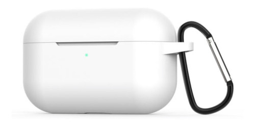 Case Funda Carcasa Estuche AirPods Pro Blanco