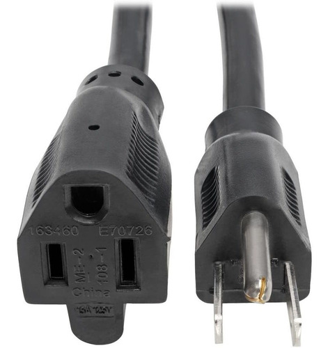 Tripp Lite Cable De Extension De Cable De Alimentacion Neg